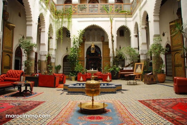 Chasseur de riad consultant immobilier indépendant — 4
