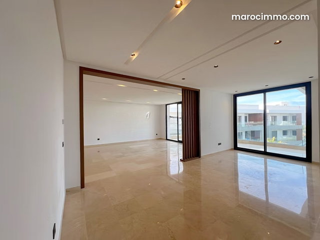 Rare Apartment for Rent, Ideal for a Comfortable and Modern Living Experience, 8min from Morocco Mall — 4