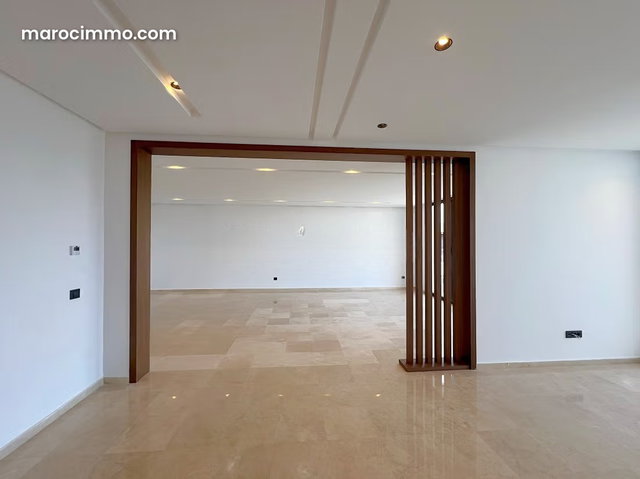Rare Apartment for Rent, Ideal for a Comfortable and Modern Living Experience, 8min from Morocco Mall — 5