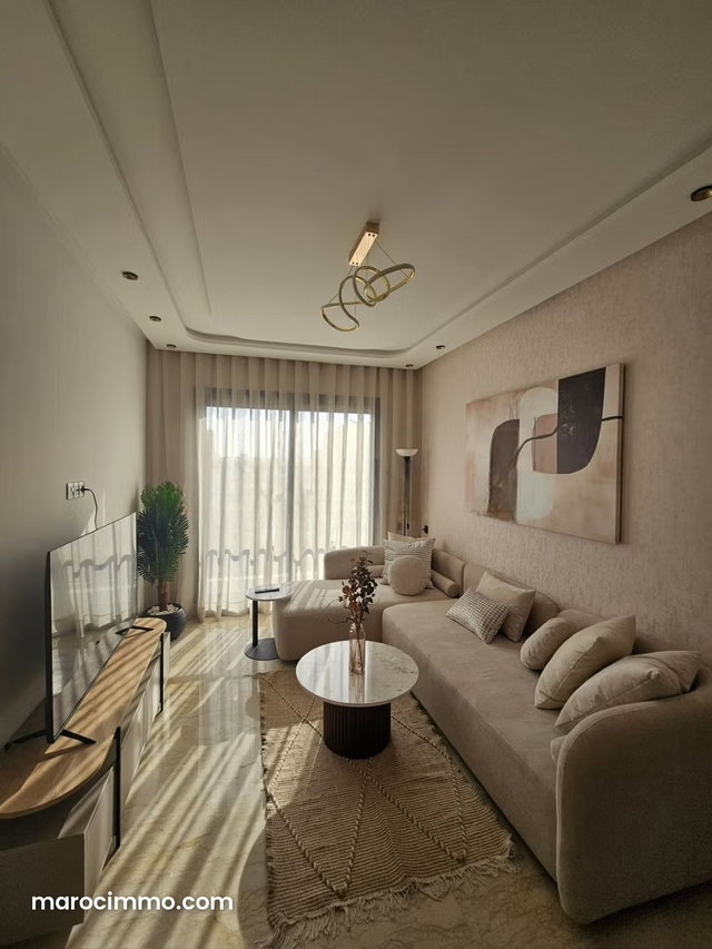 Appartement Neuf et Lumineux — 2