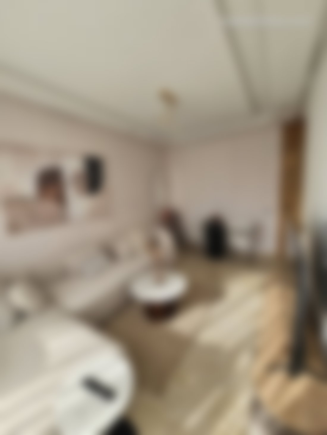 Appartement meublé 2 pièces à louer à Hermitage Casablanca