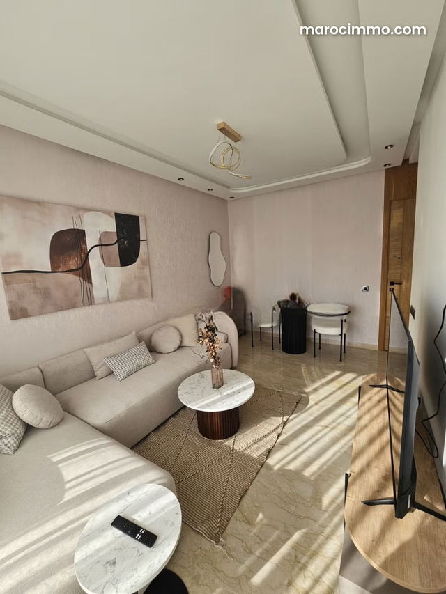 Appartement Neuf et Lumineux — Casablanca