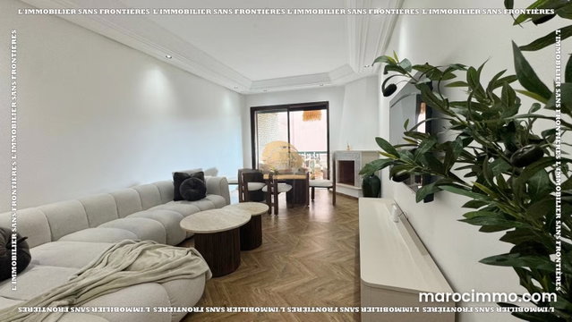 Appartement à vendre Meublé Agdal, Marrakech — 3
