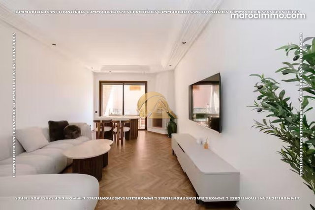 Appartement à vendre Meublé Agdal, Marrakech — 2
