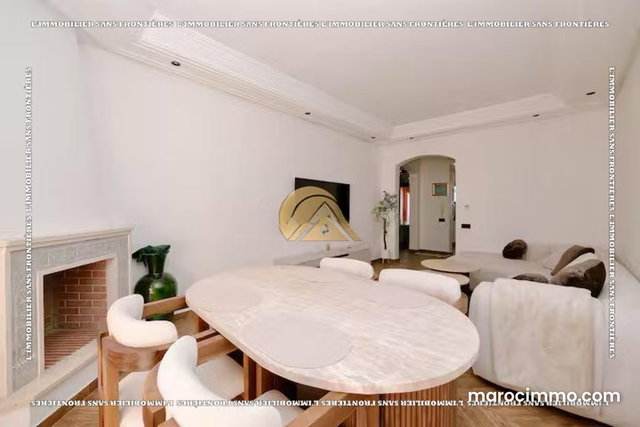 Appartement à vendre Meublé Agdal, Marrakech — 4