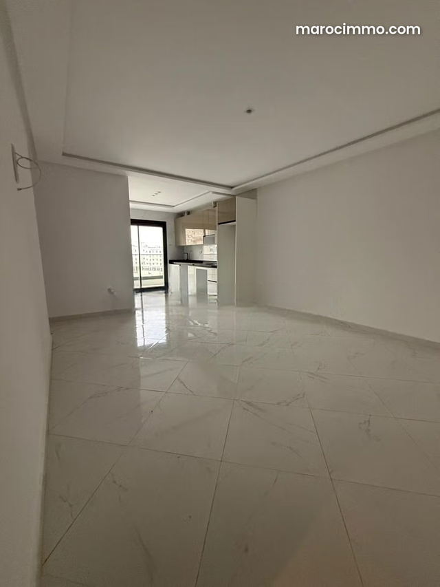 Vente appartement marjane rte de rabat — Tanger