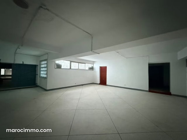Local commercial à louer sur Boulevard d'ANFA — 4