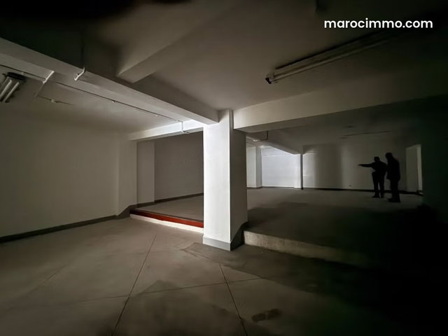 Local commercial à louer sur Boulevard d'ANFA — 2