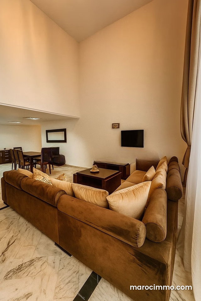 Appartement à Vendre Residence Tanger Boulvard — 2