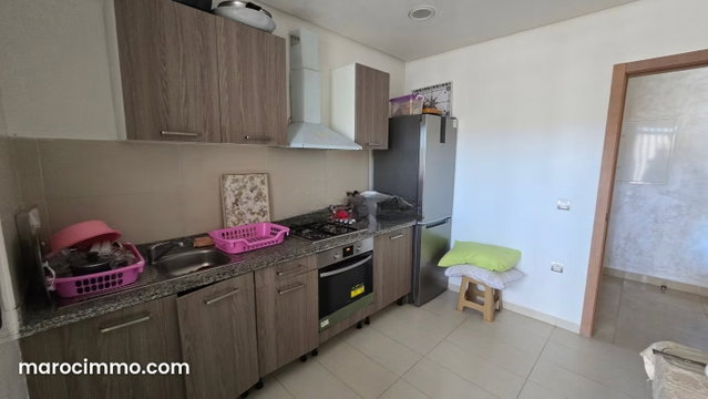 Location Appartement Meublé – Plage des Nations — 4
