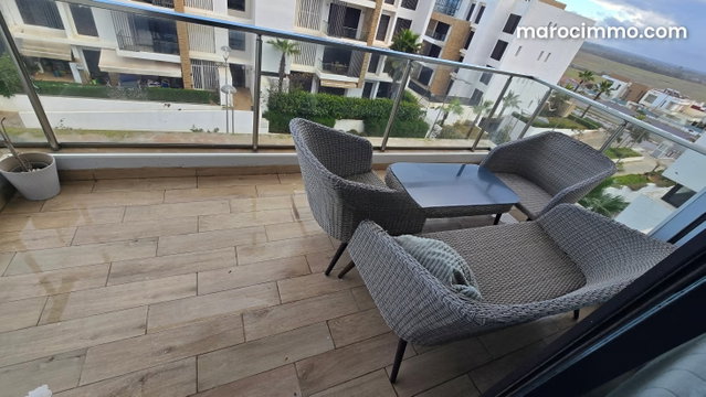 Location Appartement Meublé – Plage des Nations — 2