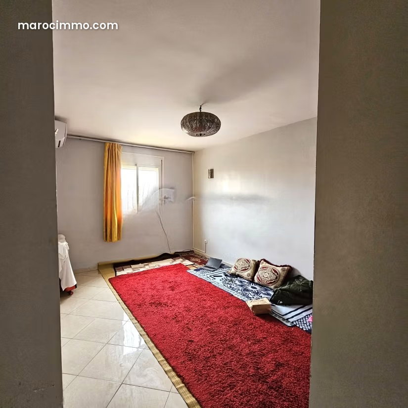 Two-Bedroom Apartment in Portes de Marrakech – An Opportunity Not to Be Missed — Marrakesh