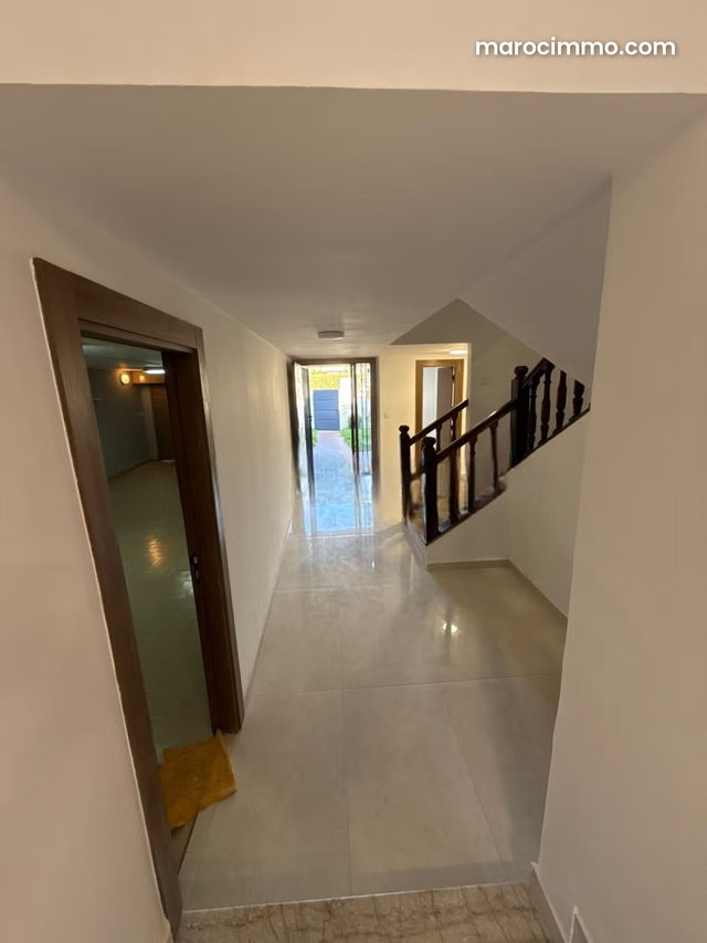 Triplex a la location vide a ain Diab 26000dh — 5