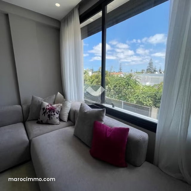 Appartement à Louer de 60.0 m² à Casablanca, Oasis — 3
