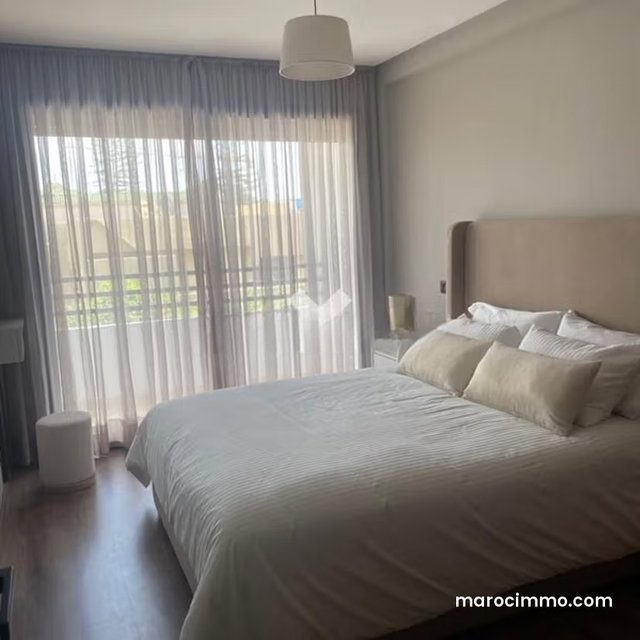 Appartement à Louer de 60.0 m² à Casablanca, Oasis — 4