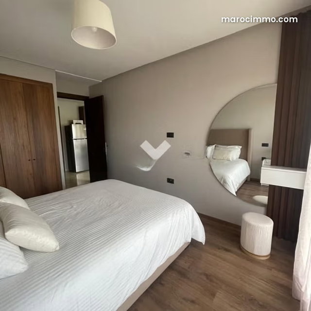 Appartement à Louer de 60.0 m² à Casablanca, Oasis — 5