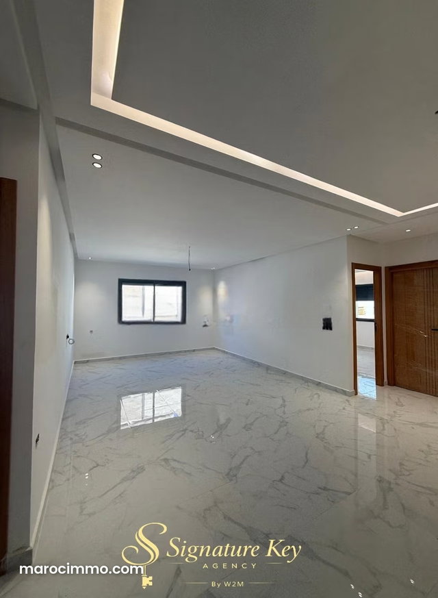 Appartement non meublé moderne à Tanger 8000DH — 4