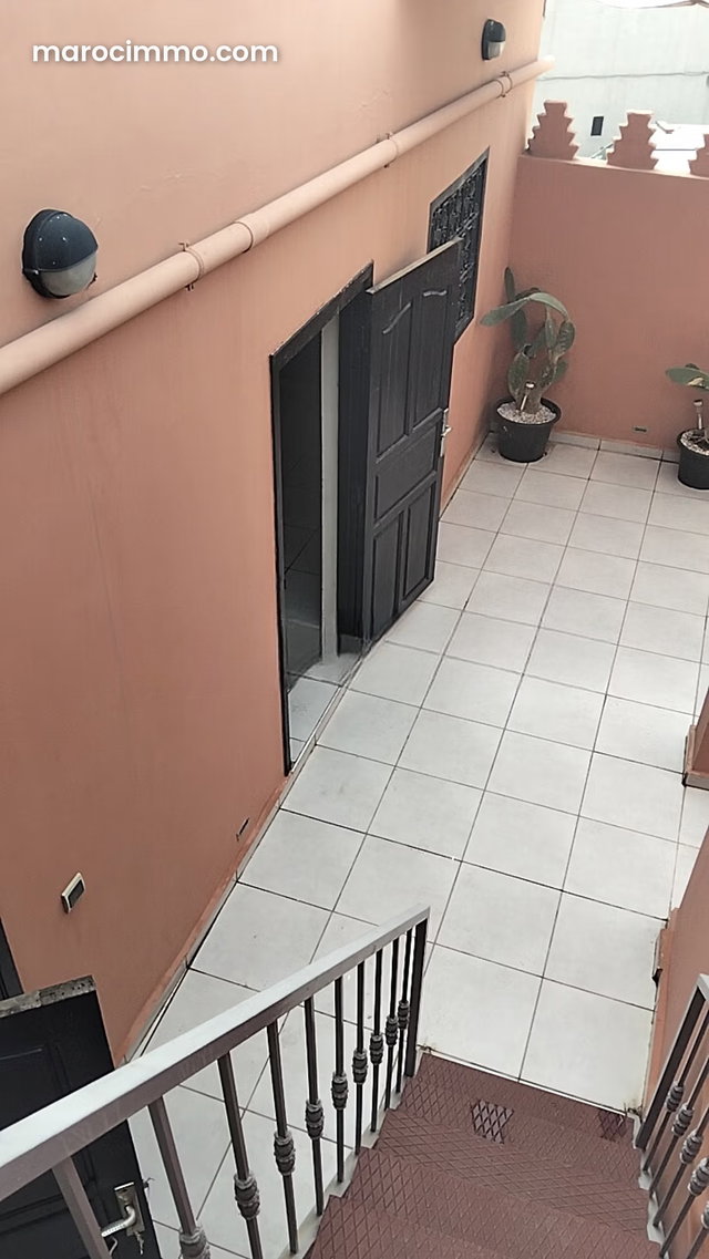 Riad réquisition avec 5 chambres à bab doukkala — 2