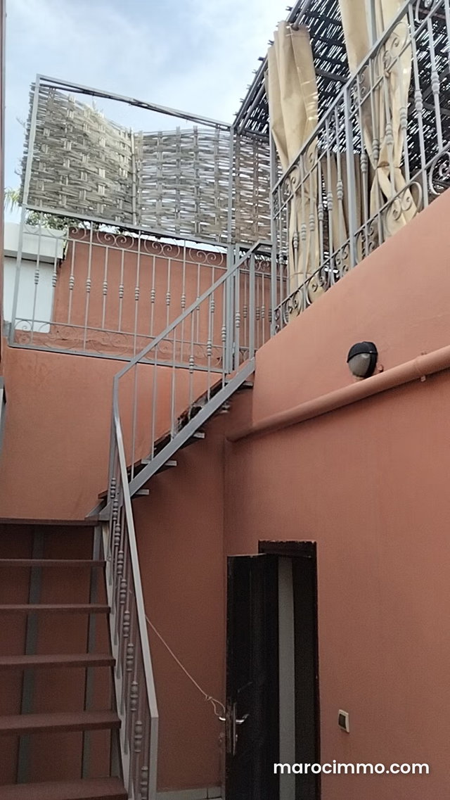 Riad réquisition avec 5 chambres à bab doukkala — 3