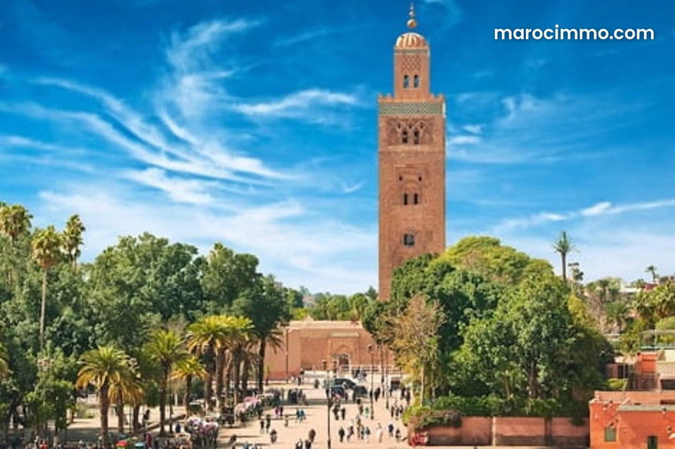 Terrain à vendre – Derb Arj, Médina de Marrakech, 180 m²