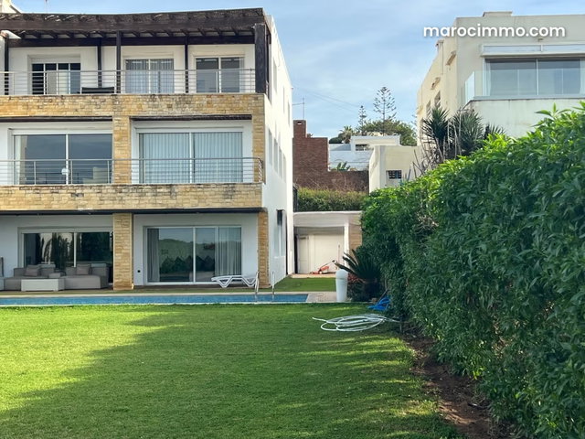Villa avendre meublé a harhoura — 5