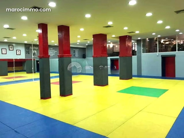 Commercial for Rent 153 m² The Princesses Casablanca — 4