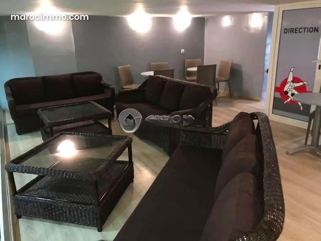 Commercial for Rent 153 m² The Princesses Casablanca — 5