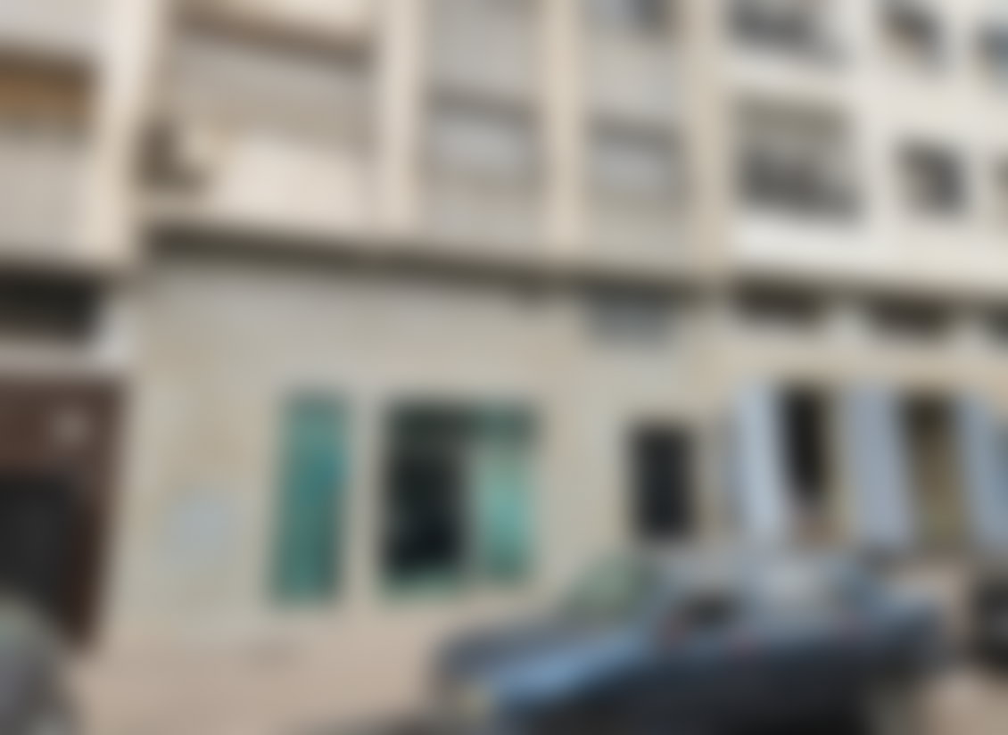 Bureau 367 m² sur 3 niveaux, façade 22 m, Hay Albaraka Casablanca