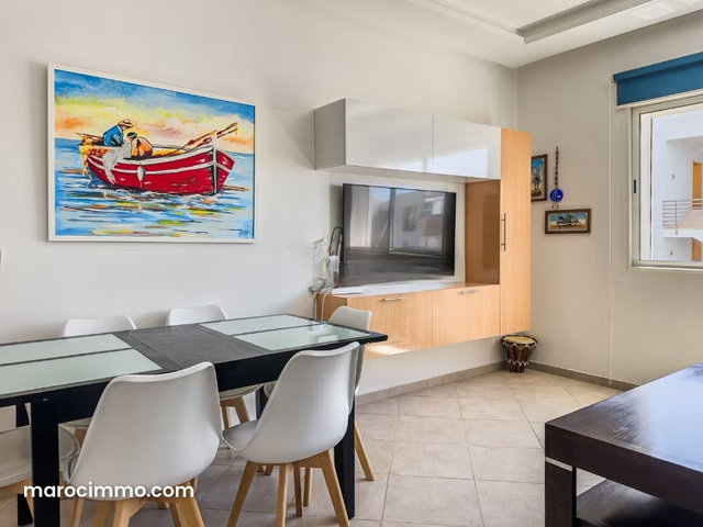 Appartement familial à louer à Immiouadar — 3