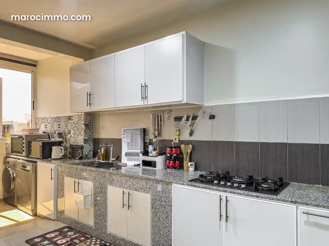 Appartement familial à louer à Immiouadar — 5