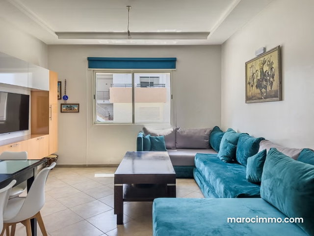 Appartement familial à louer à Immiouadar — 4