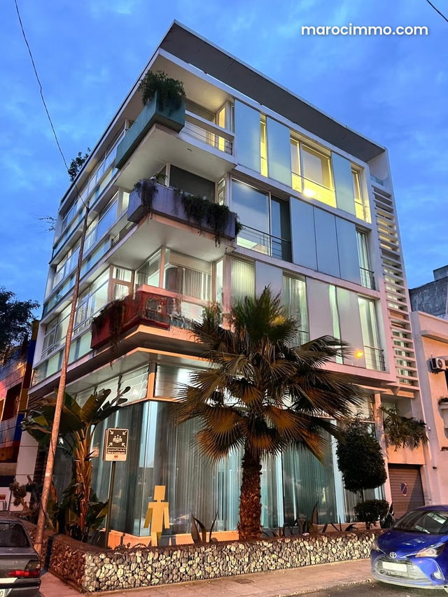 Immeuble a louer Gauthier. Surface de 932 m² — 4