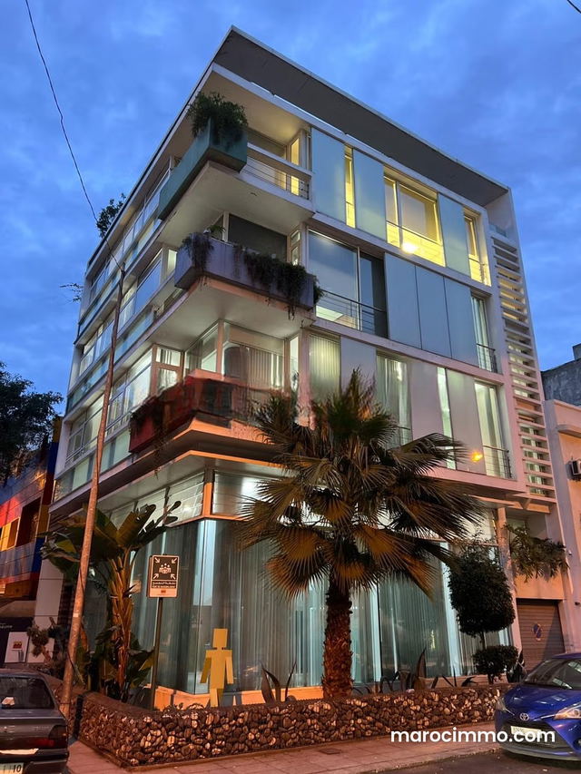 Immeuble a louer Gauthier. Surface de 932 m² — الدار البيضاء