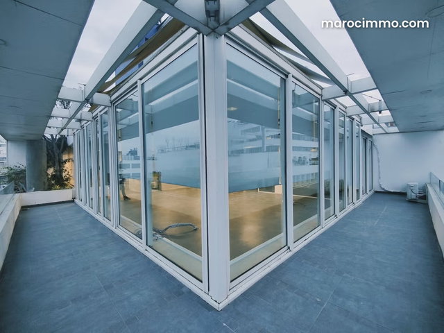Immeuble a louer Gauthier. Surface de 932 m² — 5