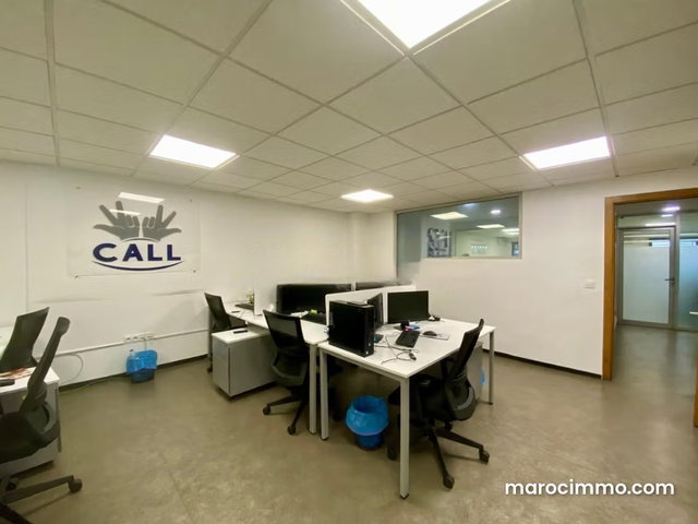 Plateau de bureau d’exception 300m racine — 3