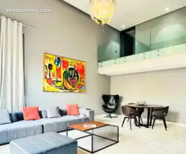 Très beau Duplex avec piscine — 3