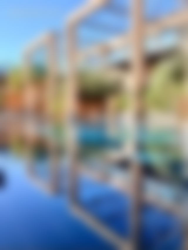 Duplex Apartment with Private Pool on the Route de Fès, Marrakech — Marrakesh