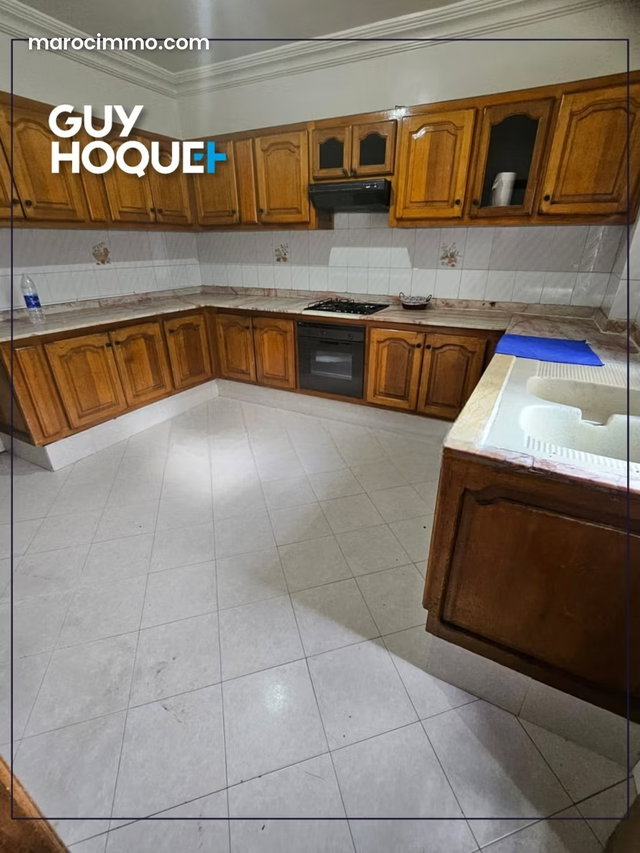 Appartement 5 pièces au coeur de Bourgogne 195 m2 — 5