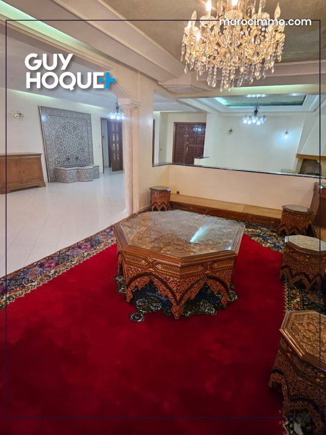 Appartement 5 pièces au coeur de Bourgogne 195 m2 — 2