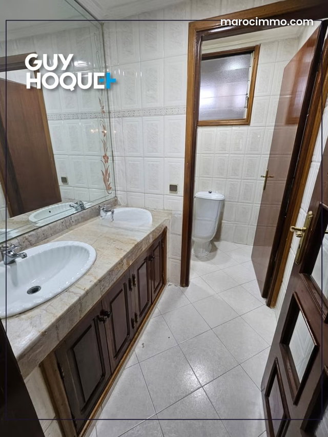 Appartement 5 pièces au coeur de Bourgogne 195 m2 — 3