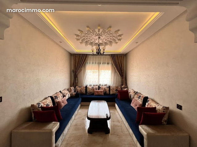 Villa à louer – Ain Mezouar – Marrakech — 2