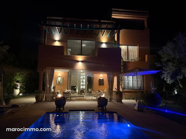 Villa de luxe – Résidence privée sécurisée — 3