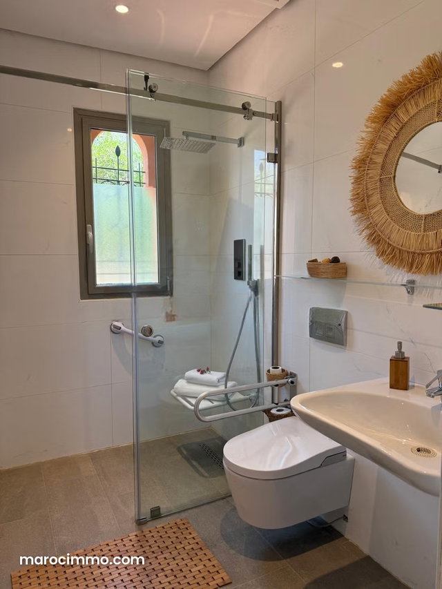 Villa de luxe – Résidence privée sécurisée — 4