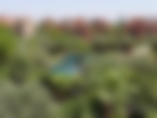 Villa 400 m² avec piscine, Palmeraie Marrakech — 2