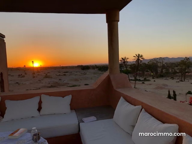 Villa de luxe – Résidence privée sécurisée — 5