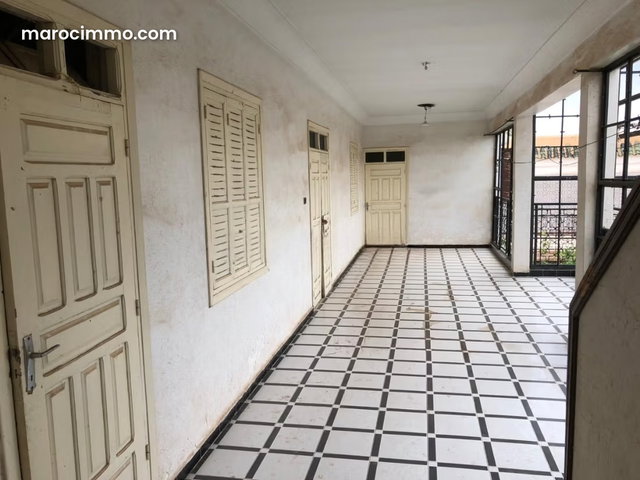 Beau riad 630 m 2 titré en vente à Marrakech — 4