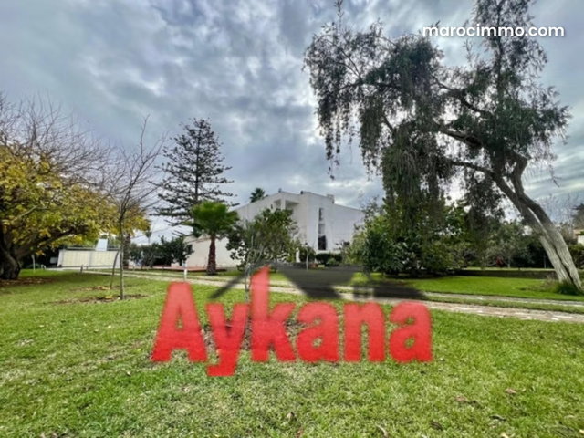 Vente villa en exclusivité à rabat souissi — 3