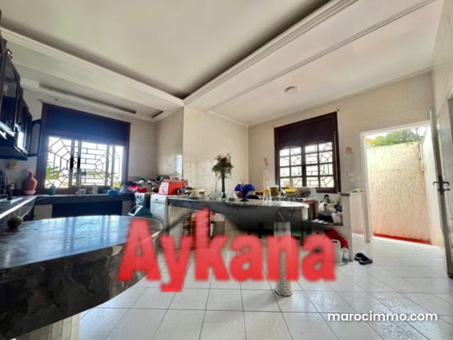 Vente villa en exclusivité à rabat souissi — 5
