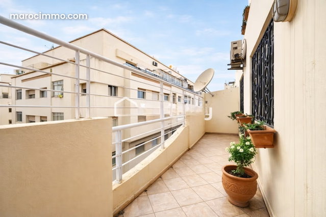 Appartement de 78 m² à Casablanca — 4