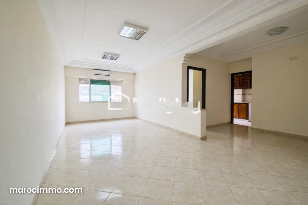 Appartement 3 pièces avec terrasse à louer au Maarif Casablanca — Casablanca